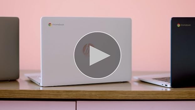 【特典付】HP Chromebook 14a Amazon.com: HP 14a Chromebook in Sparkly White 14in HD Intel