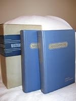 Masterplots: 510 plots in story form from the world's fine literature. B004MRZUFW Book Cover