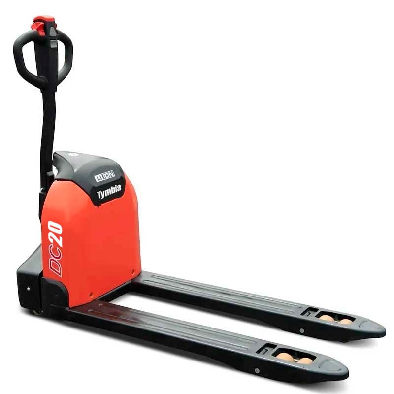 Transpallet elettrico al litio 2000 kg Li3-48 V/20 Ah