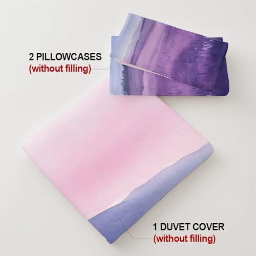 Drap housse antidérapant lavande 200x200 pour matelas fixe - 8