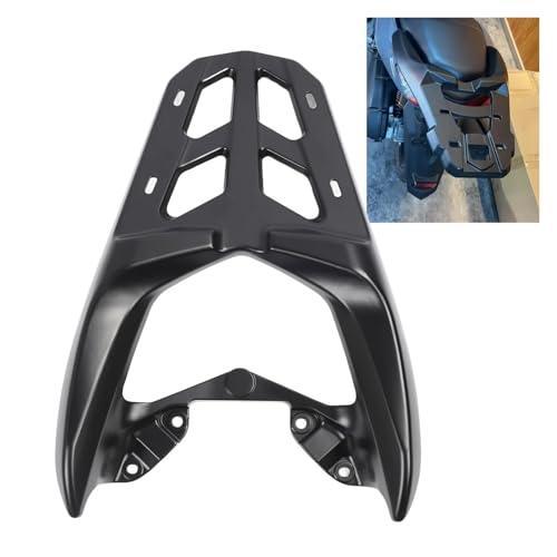 Porte-bagages Nmax155 Nmax125 support de fixation arrière robuste pour scooter - 5