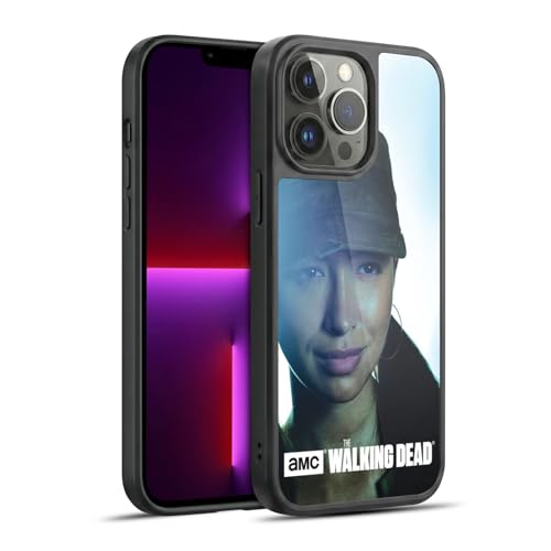 Coque iPhone 13 Pro Max Walking Dead évitez les casses avec ce gel renforcé