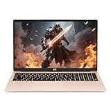 NIMO 15.6' IPS FHD Gaming Laptop, AMD Ryzen 7 8745HS 32GB DDR5 RAM 1TB SSD (8C/16T, up to 4.9GHz) Radeon 780M Graphics Business Computer with 100W Type-C Backlit Keyboard, Fingerprint USB4