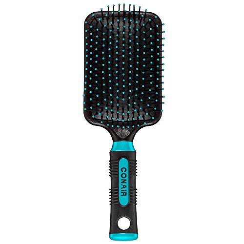 Conair 0074108800657 Pro Hair Brush, Paddle, Cushion Base thumb #1