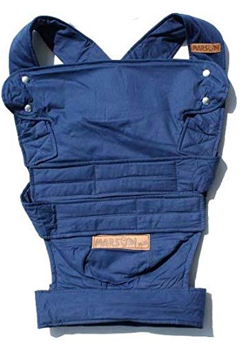 Mini Marsupi mochila de juguete Azul   Unbekannt: Accesorio para muñeco beb