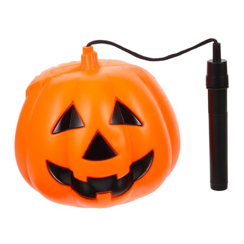 Uonlytech Calcomanía De Calabaza De Araña Para Pastel Luces De Farol Guirnalda De Calabaza De Halloween Luz LED Pequeña Decoración De Farolillos De Peluche Para Halloween Decoración De