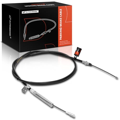Cable de freno de estacionamiento trasero izquierdo Silverado 1500 2015-2019