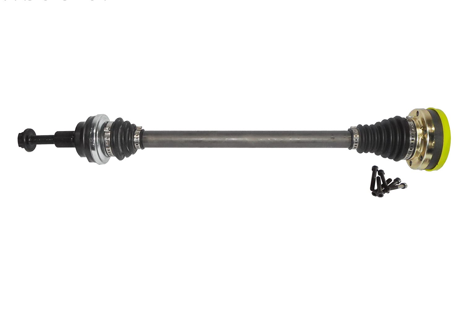 SKF Antriebswelle VKJC 8269 Position Hinterachse rechts Höhe 137mm Länge 740mm Breite 140mm - OE Qualität