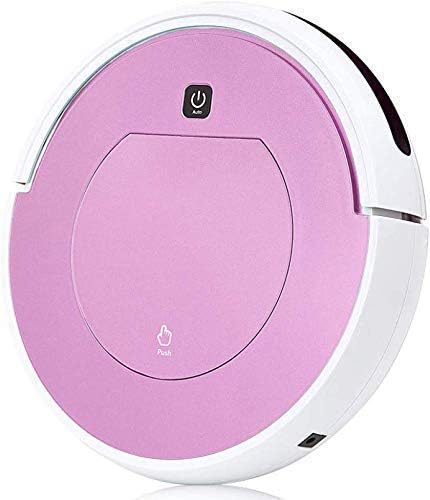 Amazon Co Jp 掃除ロボットインテリジェント掃除ロボットロボット掃除機家庭用フィルターダストミニロボット クリーナーアプライアンスポータブルクリーナー 掃除機 色 青 ホーム キッチン