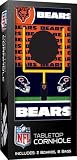 Masterpieces Adult Sports Fan Game - Chicago Bears Tabletop Cornhole, Bears Decor