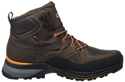 Image of Jack Wolfskin Men's Force Striker Texapore Mid M