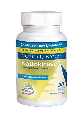 Nattokinase™ Capsules