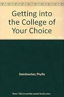 Getting into College 0399512268 Book Cover