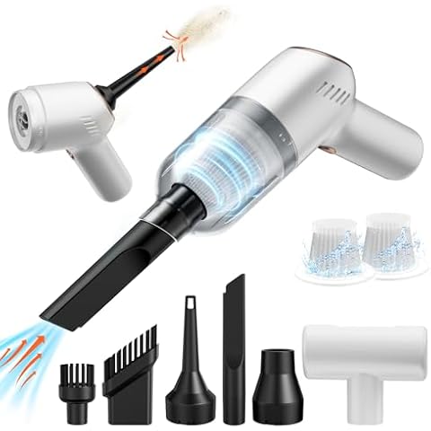 Aspirateur Voiture APPS2Car 3 en 1 Cover