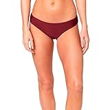 Fox Bikini Bottom Eyecon Cranberry S