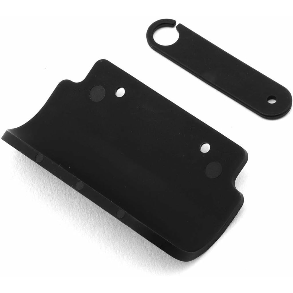 Yokomo YZ001 Super Dog Fighter Bumper/Wire Plate