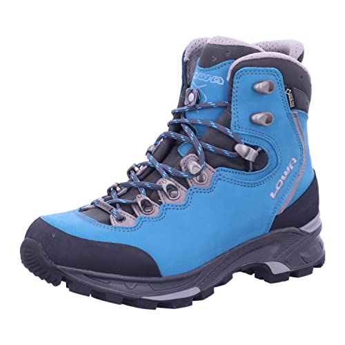 Preisvergleich Produktbild LOWA 220645#6931 MAURIA GTX® Ws blau Gr. 37
