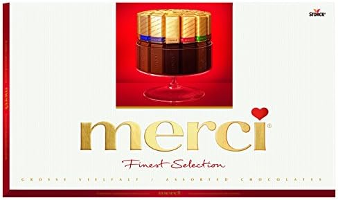 Merci assortiment 400 g – afbeelding 2