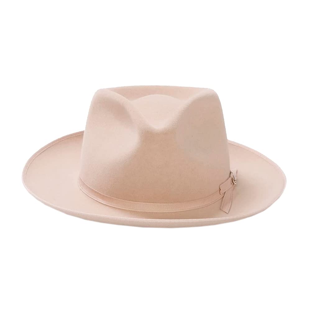 Stratoliner Fedora Fur Felt Cowboy Hat