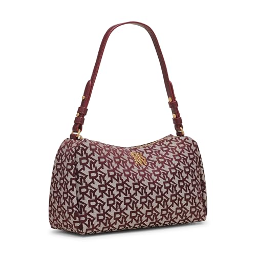 Image of DKNY Women's Remy Printed Shoulder Bag