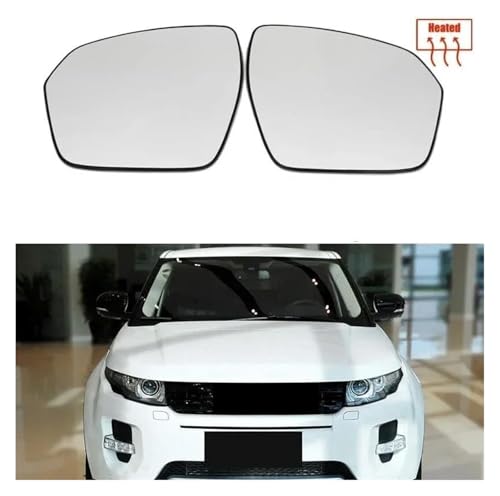 Rétroviseur droit Evoque L538 solution angle mort Range Rover 11-13 - 3