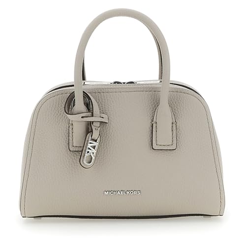 MICHAEL KORS XS ZIP XBODY 32S5S9QC0L un sac de luxe en cuir grainé sable