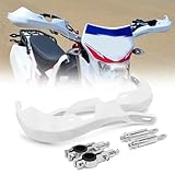 yamaha 250 yzf 2015 Protector de mano, protege tus manos de cepillos, rocas, barro y viento frío.