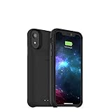 mophie 401002821 Juice Pack Access - Ultra-Slim Wireless Battery Case - Made for Apple iPhone XR (2,000mAh) - Black