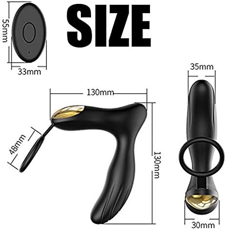 Advanced Design Soft Skin-Friendly Adúllt Toy for Men Próstate Mássaging Device Remote Control Wireless Whisper Quie Orgàsim ToysSix