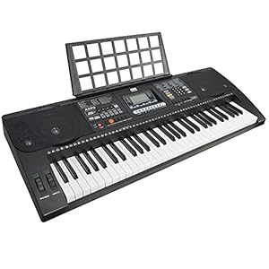 Axus AXP2 Keyboard mit 61 Tasten