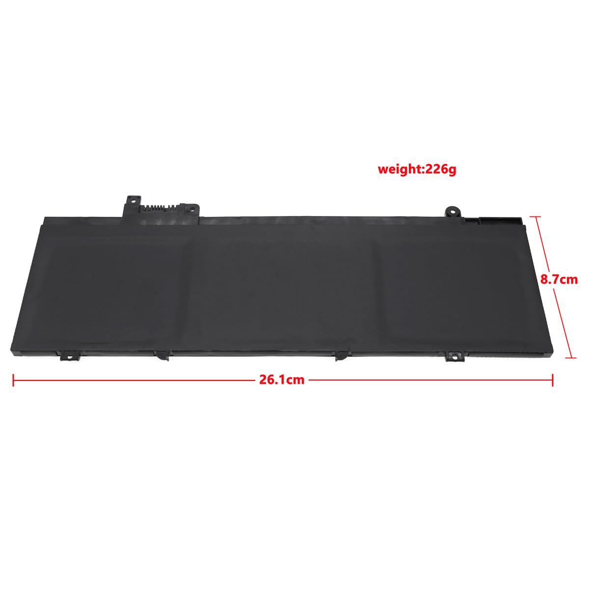 SupStone New Genuine 01AV480 SB10K97622 L17M3P71 L17L3P71Battery For Lenovo ThinkPad T480S