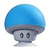 siwetg Mini Draadloze Bluetooth Speaker Mp3 Muziekspeler met Microfoon Waterdichte Draagbare Stereo Bluetooth Paddestoel…