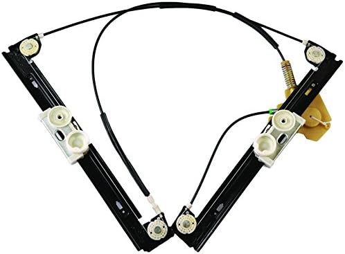 Premier Gear PG-749-601 Window Regulator Replacement for Mini Cooper (02-05), 51337039451