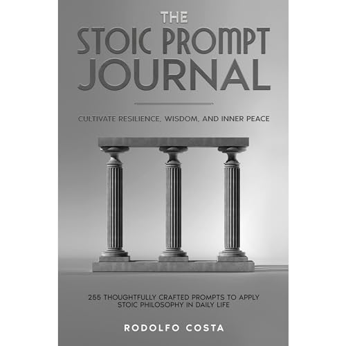 THE STOIC Prompt JOURNAL (By Rodolfo Costa) episode artwork
