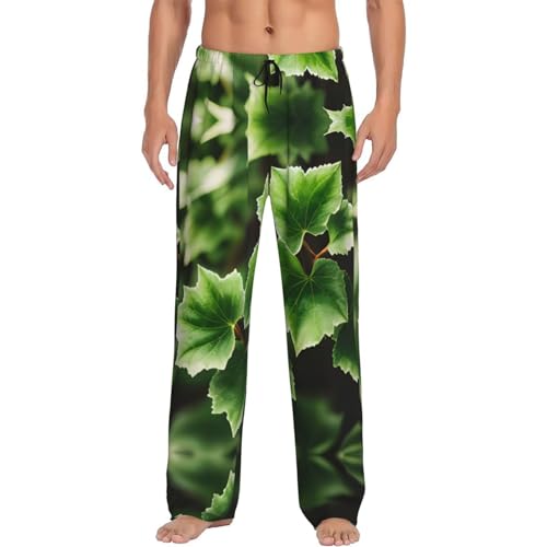 Pantalon de pyjama confortable pour soirée détente à la maison