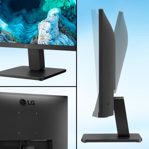 Image of LG 24 inch FHD IPS Monitor, 100Hz, AMD FreeSync, 5ms Response Time Flicker Safe
