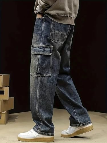 Image of QNIM Jeans Pant for Men || Men Jeans Pants (Q 23-24)