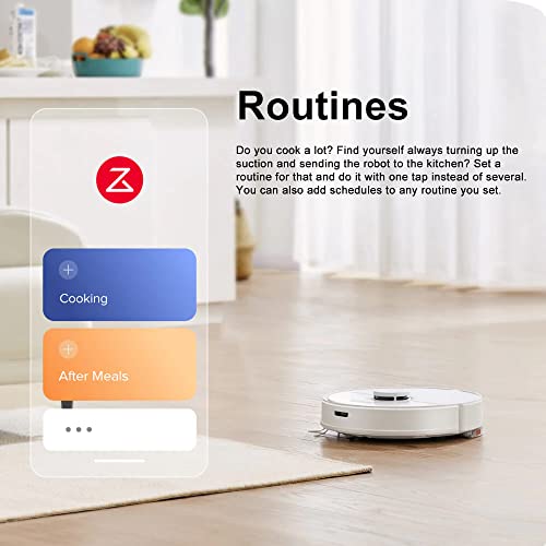 roborock-Q7-MAX-Robot-Aspirador-y-trapeador-con-Base-de-Vaciado-automatico-Puro-Limpieza-Manos-Libres-hasta-7-semanas-succion-de-4200-Pa-Tiempo-de-Funcionamiento-de-180-Minutos-Blanco