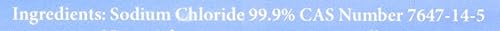 Miniatura 3 de Sal de bañera de hidromasaje y sal de spa para todos los sistemas de desinfección de agua salada y generadores de cloro, incluyendo aguas termales,