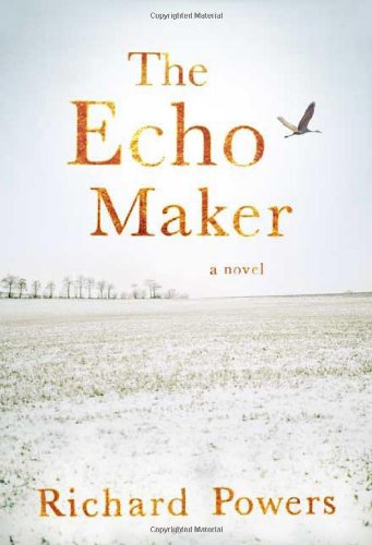 希少　The Echo Maker Richard Powers 41Q-5L30O6L.jpg