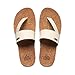 Reef Cushion Sol Hi Womens Platform Fashion Sandal, Ultra Soft Cushion Footbed, Vintage/Tan, 10