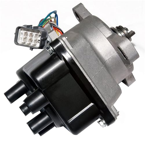 Distribuidor de encendido compatible con Honda CRV 1999-2001 2.0L DOHC, conjunto de reemplazo total
