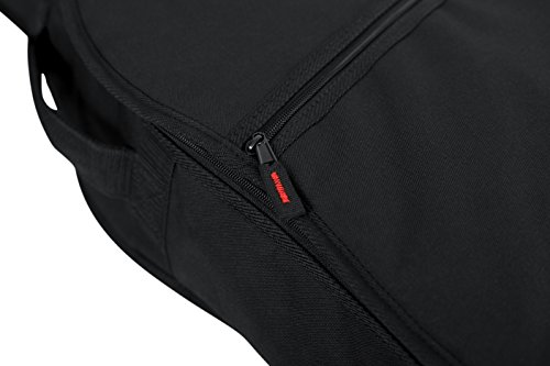 image for Gator Cases Gig Bag for Mini Electric Guitars (GBE-MINI-ELEC), Black