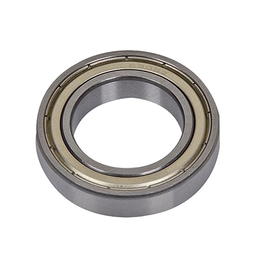 Roulement 6905 ZZ étanche à section mince 25x42x9mm pour rotation fluide à haute vitesse x10