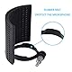 Razer Seiren X Mic Popschutz Pop-Filter - Dreischichtiger Mikrofon Wind Pop Bildschirm für Seiren X Mic zur Verbesserung der Klang Qualität von YOUSHARES