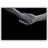 16 Stück Premium Klappkarte, gefaltete Grußkarte für liebe Menschen, ob privat oder geschäftlich im Set mit Umschlägen: DIN A6 gefaltet, Papier 260gr, Motiv außen hochglanz kaschiert; inkl. weißem, gefüttertem C6 Briefumschlag, Kuvert jede Klappkkarte wird Ressourcen schonend und Umwelt freundlich im Sinne von Zero Waste individuell für Sie produziert.