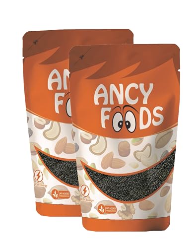 Image of Dry Fruits (Basil Seeds / Sabja 500g)