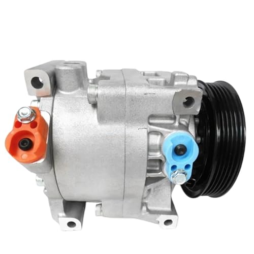 Compresseur de climatisation résout panne air frais Fiat Punto Brava 46757168