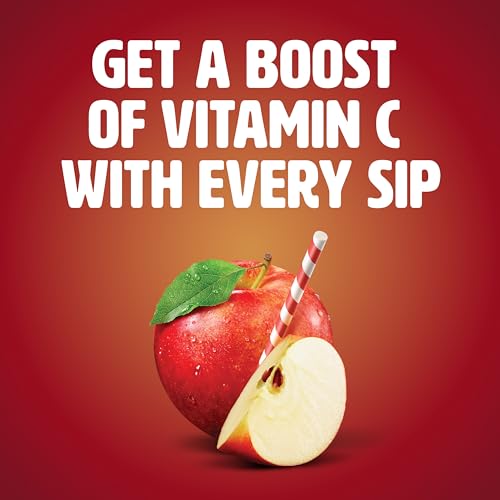 Tropicana Apple Juice, 10 Ounce (Pack of 24)