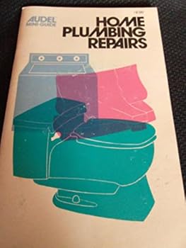 Paperback Home plumbing repairs (Audel mini-guide) Book
